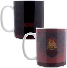 Minecraft Heat Change Mug - Nether voor de Merchandise kopen op nedgame.nl