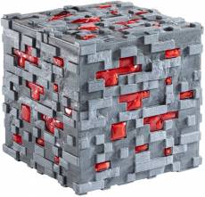 Minecraft Illuminating Collector Replica - Redstone Ore voor de Merchandise kopen op nedgame.nl