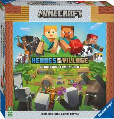 Minecraft Junior: Heroes of the Village voor de Merchandise kopen op nedgame.nl