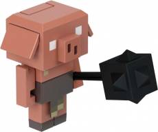 Minecraft Legends Action Figure - Piglin Runt voor de Merchandise kopen op nedgame.nl