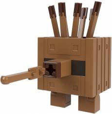 Minecraft Legends Action Figure - Wood Golem voor de Merchandise kopen op nedgame.nl