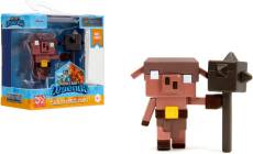 Minecraft Metalfigs Diecast Mini Figures - Piglin Mace Runt voor de Merchandise kopen op nedgame.nl
