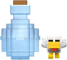 Minecraft Mini Mode Potion Brewing Mob Reveal - Light Blue voor de Merchandise kopen op nedgame.nl