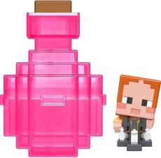 Minecraft Mini Mode Potion Brewing Mob Reveal - Pink voor de Merchandise kopen op nedgame.nl