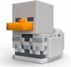 Minecraft Mini Tubbz - Skeleton voor de Merchandise kopen op nedgame.nl