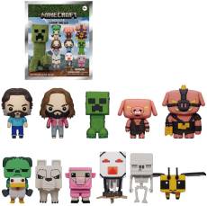 Minecraft Movie 3D Bag Clip Blind Bag - Serie 1 voor de Merchandise kopen op nedgame.nl