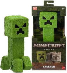 Minecraft Movie Action Figure - Creeper voor de Merchandise kopen op nedgame.nl