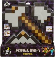Minecraft Multi Tool Pack voor de Merchandise kopen op nedgame.nl