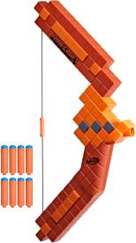 Minecraft NERF - Bow voor de Merchandise kopen op nedgame.nl
