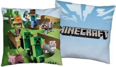 Minecraft Pillow - Minecraft voor de Merchandise preorder plaatsen op nedgame.nl