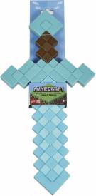Minecraft Plastic Diamond Sword (43cm) voor de Merchandise kopen op nedgame.nl