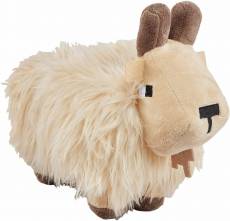 Minecraft Pluche - Goat (24cm) voor de Merchandise kopen op nedgame.nl