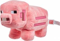 Minecraft Pluche - Pig voor de Merchandise kopen op nedgame.nl