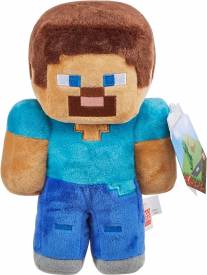 Minecraft Pluche - Steve (22cm) voor de Merchandise kopen op nedgame.nl