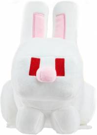 Minecraft Pluche - White Rabbit voor de Merchandise kopen op nedgame.nl