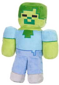 Minecraft Plush Serie 1 - Zombie voor de Merchandise preorder plaatsen op nedgame.nl