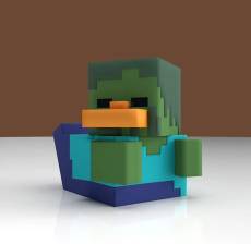 Minecraft Tubbz - Zombie voor de Merchandise kopen op nedgame.nl