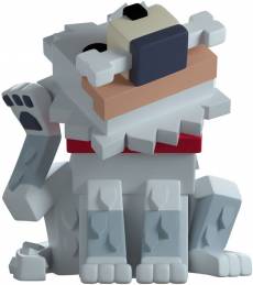 Minecraft Youtooz Vinyl Figure - Wolf voor de Merchandise preorder plaatsen op nedgame.nl