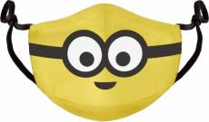 Minions - Dave Face Mask (1 Pack) voor de Merchandise kopen op nedgame.nl