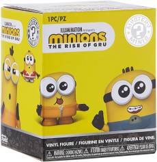 Minions Funko Mini Mystery Vinyl Figure Blind Box (1 Figure) voor de Merchandise kopen op nedgame.nl