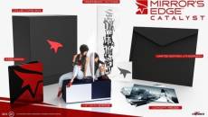 Mirror's Edge Catalyst Collector Box voor de Merchandise kopen op nedgame.nl