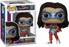 Miss Marvel Funko Pop Vinyl: Miss Marvel voor de Merchandise kopen op nedgame.nl