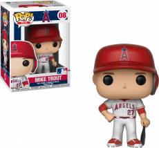 MLB Angels Funko Pop Vinyl: Mike Trout voor de Merchandise kopen op nedgame.nl