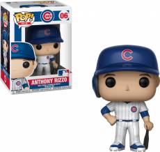 MLB Chicago Cubs Funko Pop Vinyl: Anthony Rizzo voor de Merchandise kopen op nedgame.nl