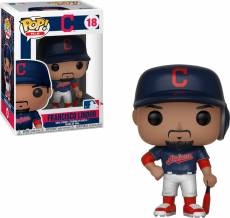 MLB Cleveland Indians Funko Pop Vinyl: Francisco Lindor voor de Merchandise kopen op nedgame.nl