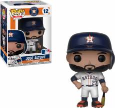 MLB Houston Astros Funko Pop Vinyl: José Altuve voor de Merchandise kopen op nedgame.nl