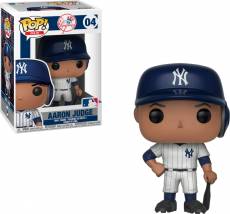 MLB New York Yankees Funko Pop Vinyl: Aaron Judge voor de Merchandise kopen op nedgame.nl