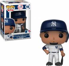 MLB New York Yankees Funko Pop Vinyl: Giancarlo Stanton voor de Merchandise kopen op nedgame.nl