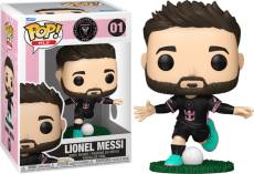MLS: Inter Miami Funko Pop Vinyl: Lionel Messi voor de Merchandise preorder plaatsen op nedgame.nl
