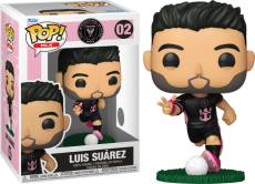 MLS: Inter Miami Funko Pop Vinyl: Luis Suarez voor de Merchandise preorder plaatsen op nedgame.nl