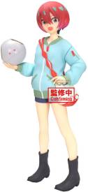 Mobile Suit Gundam GQuuuuuuX Figure - Amate Yuzuriha (Plain Clothes Ver.) voor de Merchandise preorder plaatsen op nedgame.nl
