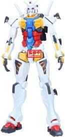 Mobile Suit Gundam GQuuuuuuX Figure - Genkai Toppa White Gundam voor de Merchandise preorder plaatsen op nedgame.nl
