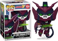 Mobile Suit Gundam Wing Funko Pop Vinyl: OZ-13MS Gundam Epyon voor de Merchandise preorder plaatsen op nedgame.nl