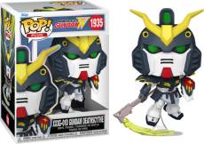 Mobile Suit Gundam Wing Funko Pop Vinyl: XXXG-01D Gundam Deathscythe voor de Merchandise preorder plaatsen op nedgame.nl