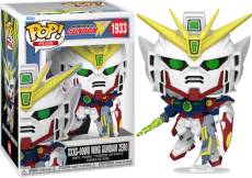 Mobile Suit Gundam Wing Funko Pop Vinyl: XXXG-Oowo Wing Gundam Zero voor de Merchandise preorder plaatsen op nedgame.nl