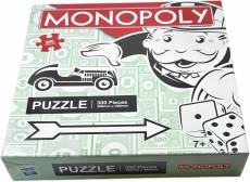 Monopoly - Jigsaw Puzzle (300pc) voor de Merchandise kopen op nedgame.nl