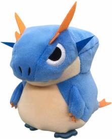 Monster Hunter - Lagiacrus Mini Pluche voor de Merchandise kopen op nedgame.nl