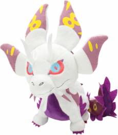 Monster Hunter - Mizutsune Chibi Pluche  voor de Merchandise kopen op nedgame.nl