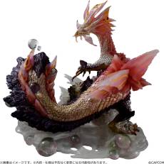 Monster Hunter - Mizutsune PVC Figure voor de Merchandise preorder plaatsen op nedgame.nl