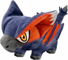 Monster Hunter - Nargacuga Chibi Pluche  voor de Merchandise kopen op nedgame.nl