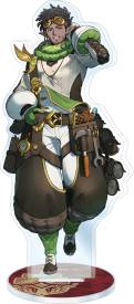 Monster Hunter: Rise Sunbreak Acrylic Stand - Bahari voor de Merchandise kopen op nedgame.nl