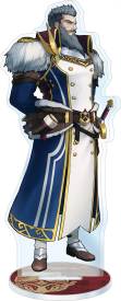 Monster Hunter: Rise Sunbreak Acrylic Stand - Galleus voor de Merchandise kopen op nedgame.nl