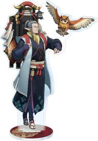Monster Hunter: Rise Sunbreak Acrylic Stand - Tadori voor de Merchandise kopen op nedgame.nl