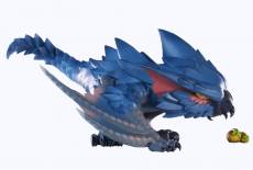 Monster Hunter Animegami Chibi Figure - Nargacuga voor de Merchandise preorder plaatsen op nedgame.nl
