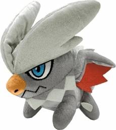 Monster Hunter Chibi Pluche - Kushala Daora voor de Merchandise kopen op nedgame.nl