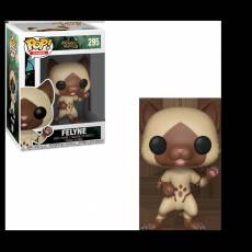 Monster Hunter Funko Pop Vinyl: Felyne voor de Merchandise kopen op nedgame.nl